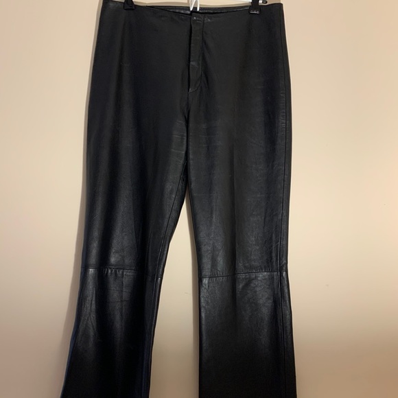 Leather pants - Picture 8 of 9